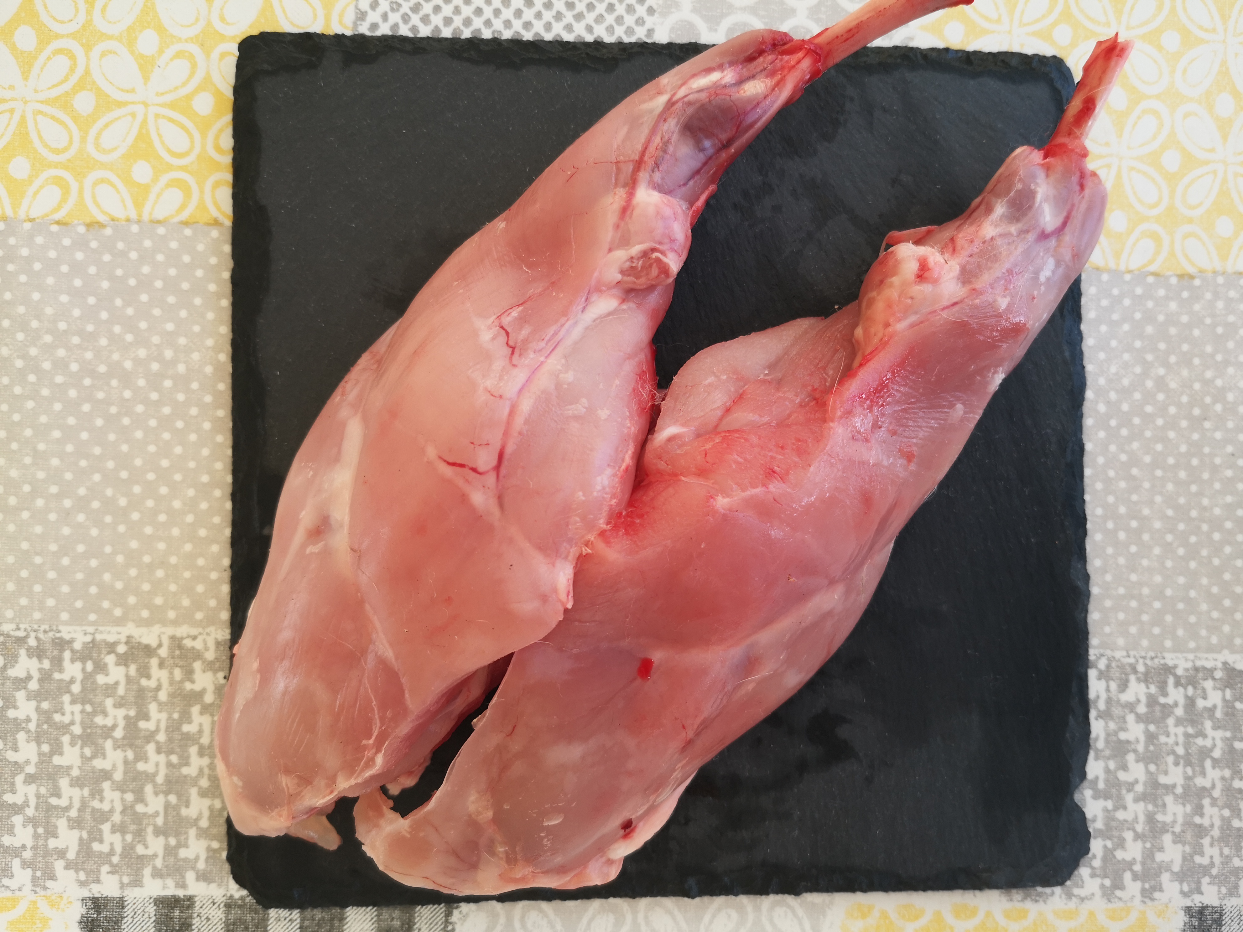 Cuisse de lapin